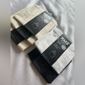 New! Cotton tote bag